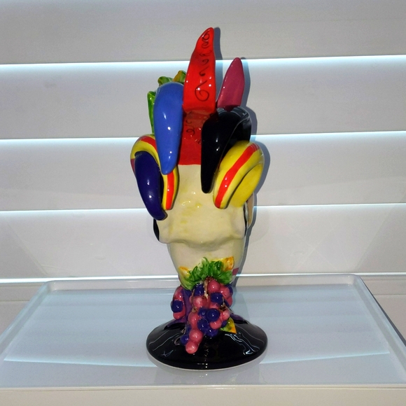 Sharon Neuhaus - Poultry In Motion - Coq Au Vin No. 16206 - Picture 4 of 6